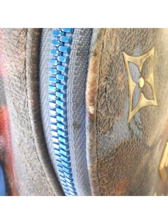 Louis Vuitton Monogram Celty Palm Spring Backpack main image 6